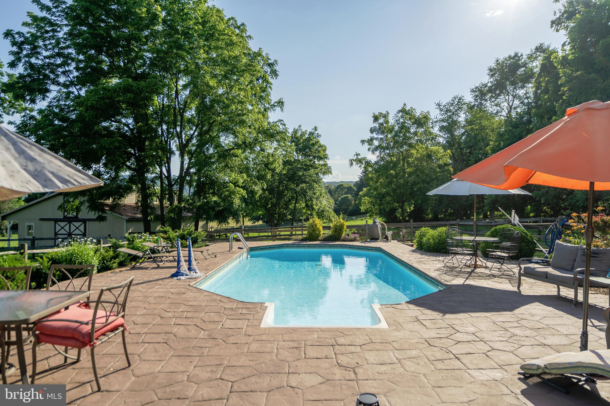 20316 Townsend Road Rohrersville, MD 21779 - Photo 49 of 76 Pool