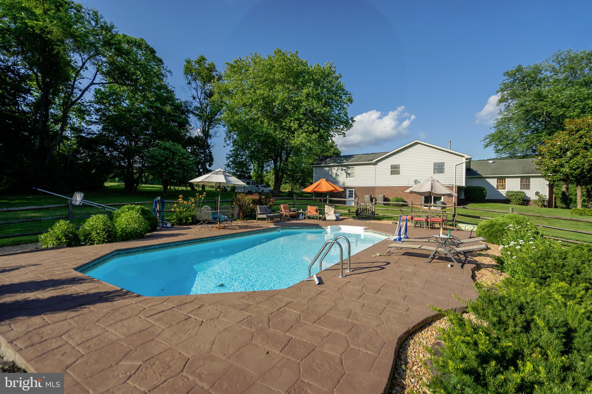 20316 Townsend Road Rohrersville, MD 21779 - Photo 50 of 76 Pool