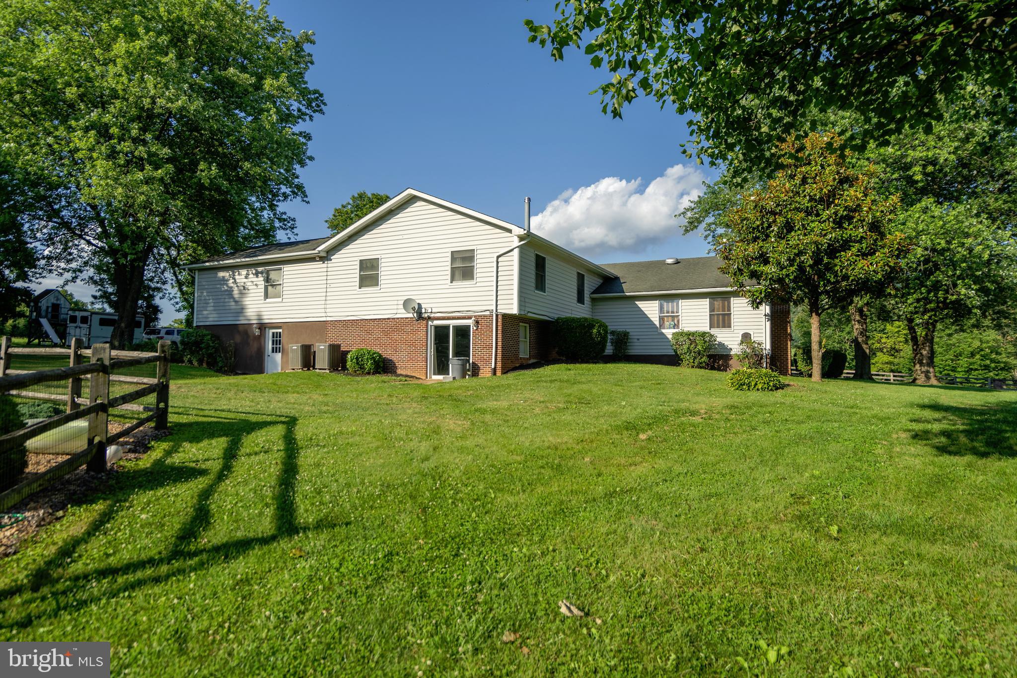 20316 Townsend Road Rohrersville, MD 21779 - Photo 53 of 76 Rear of House