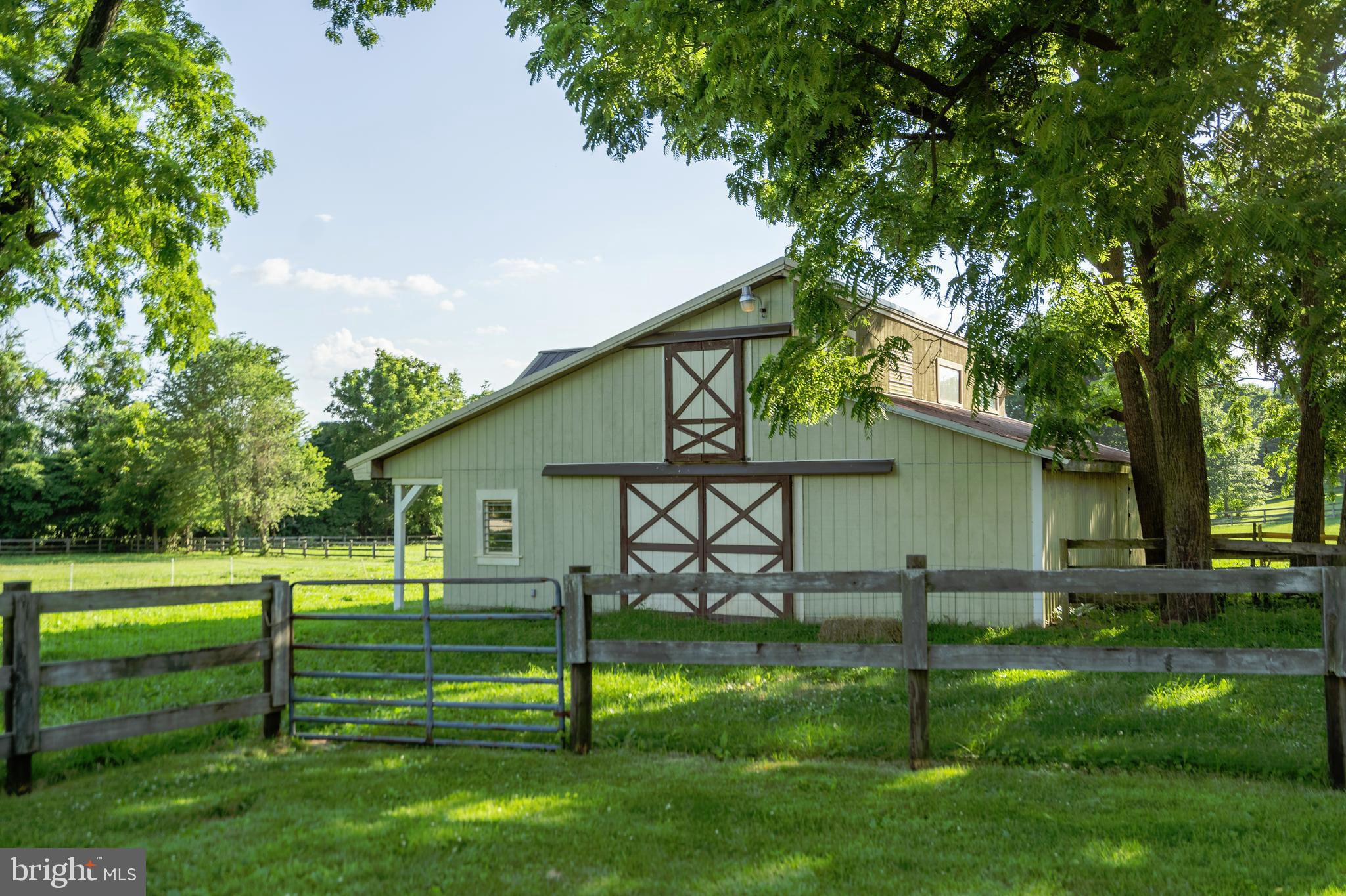 20316 Townsend Road Rohrersville, MD 21779 - Photo 57 of 76 View of Stable from House