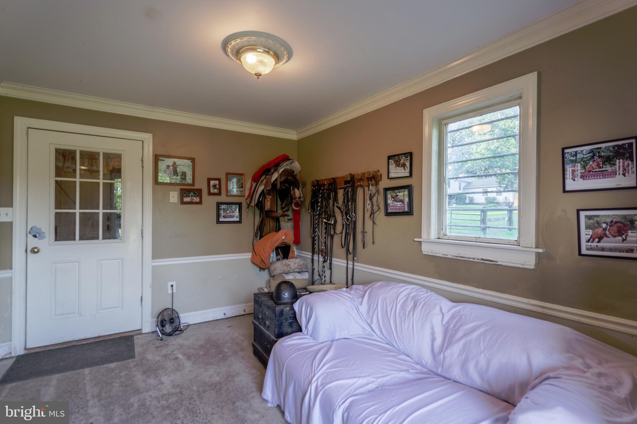 20316 Townsend Road Rohrersville, MD 21779 - Photo 62 of 76 Heated Tack Room