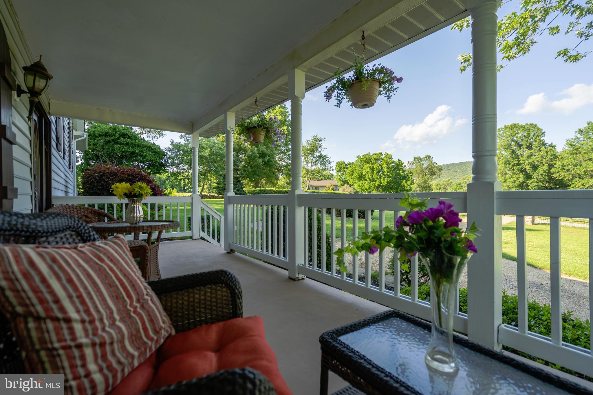 20316 Townsend Road Rohrersville, MD 21779 - Photo 9 of 76 Front Porch View
