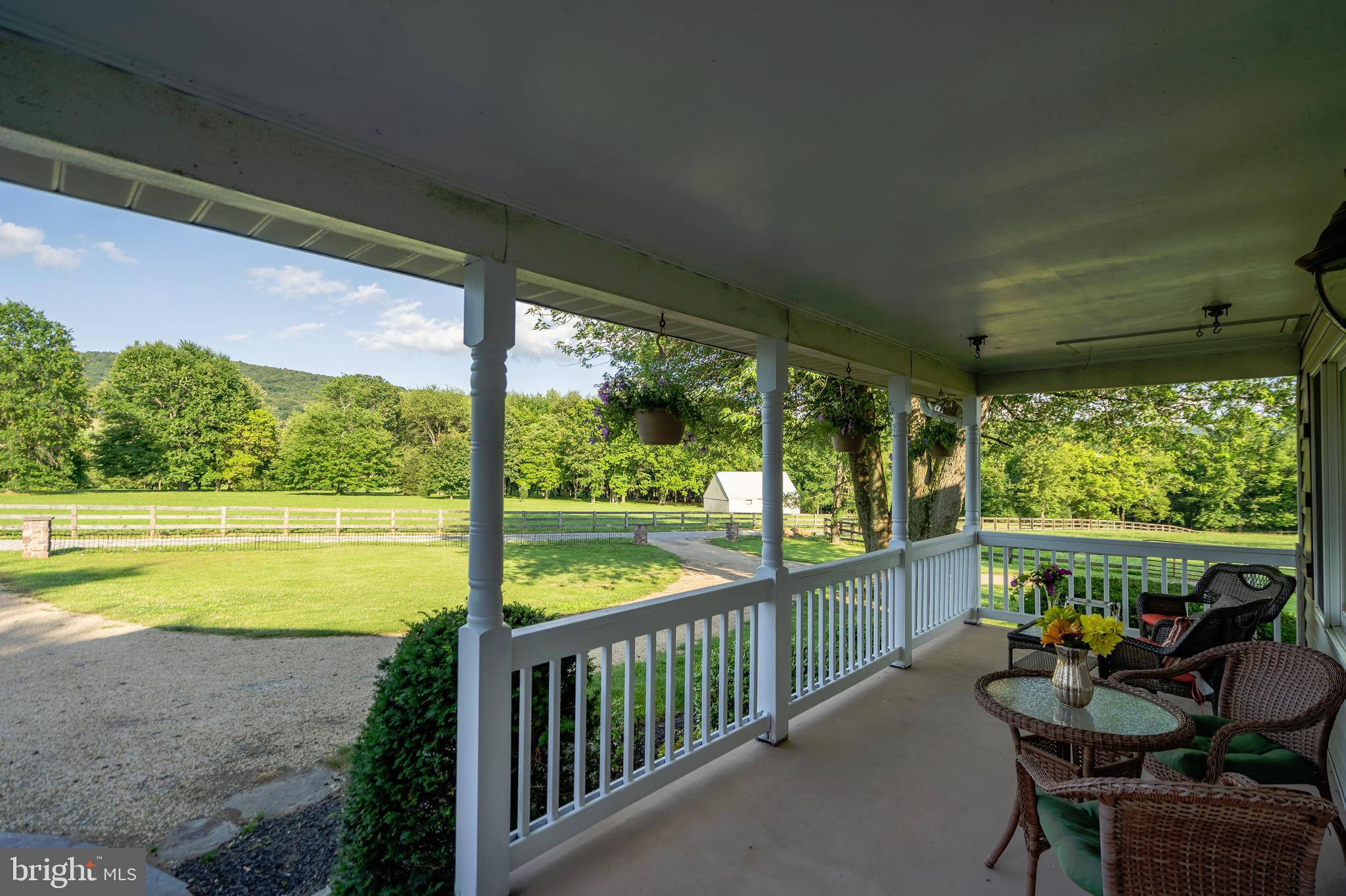 20316 Townsend Road Rohrersville, MD 21779 - Photo 10 of 76 Front Porch View