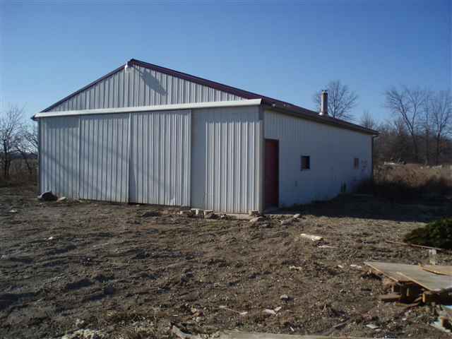5686 Hessen Road Casco, MI 48064 - Photo 7 of 30 polebarn