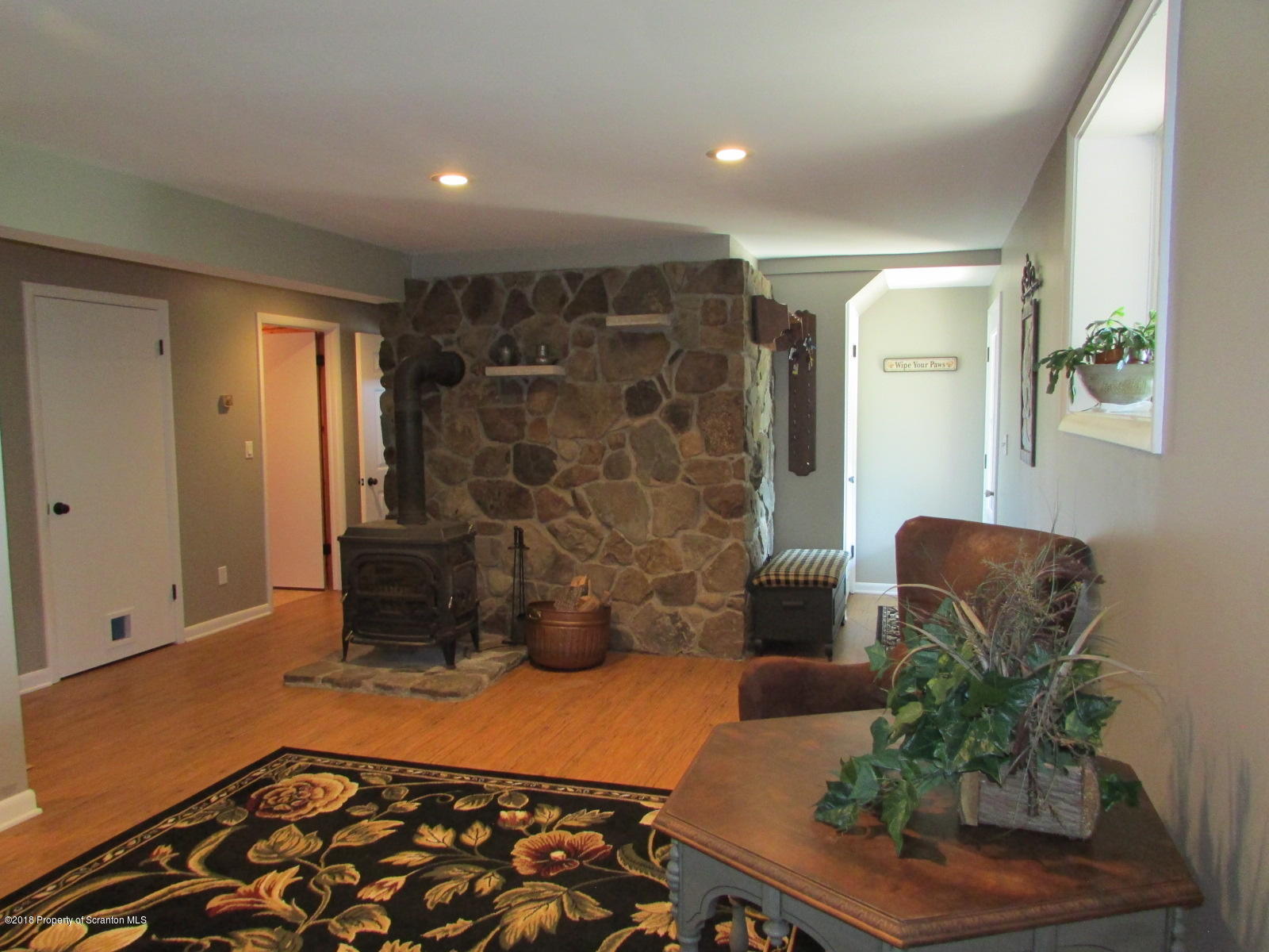 266 Brown Road Montrose, PA 18801 - Photo 26 of 47 a living room with furniture and a rug