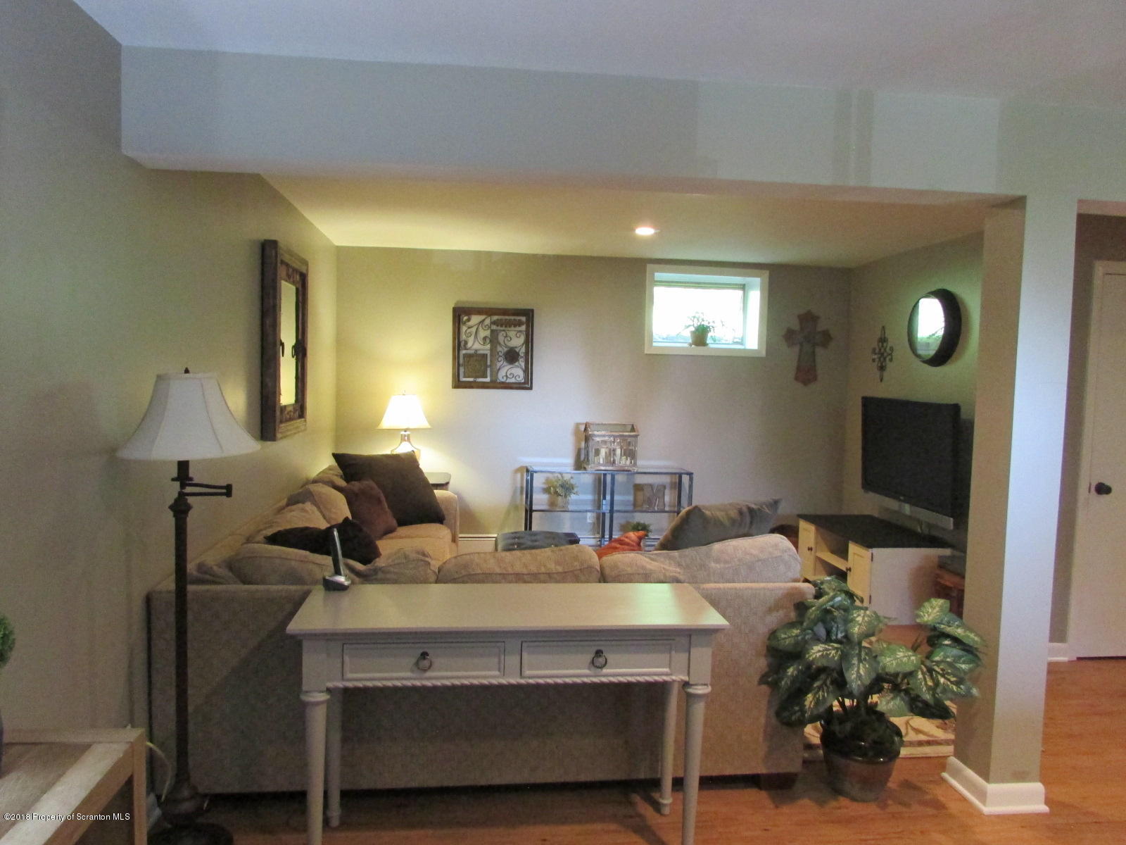 266 Brown Road Montrose, PA 18801 - Photo 27 of 47 a view of a livingroom with furniture and a potted plant