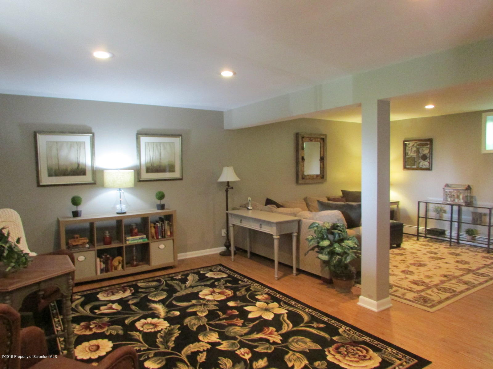 266 Brown Road Montrose, PA 18801 - Photo 3 of 47 a workspace with furniture and window