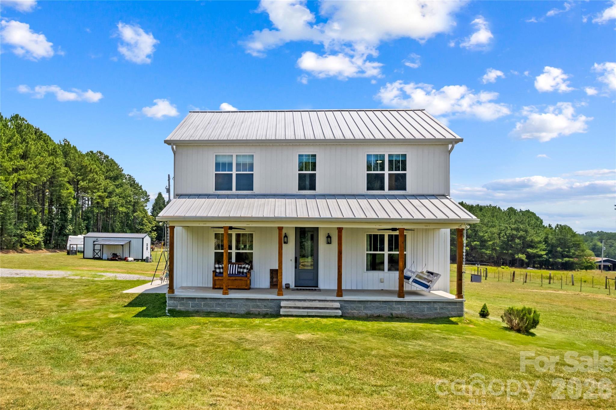 2191 Buffalo Shoals Road Statesville, NC 28677 - Photo 2 of 5