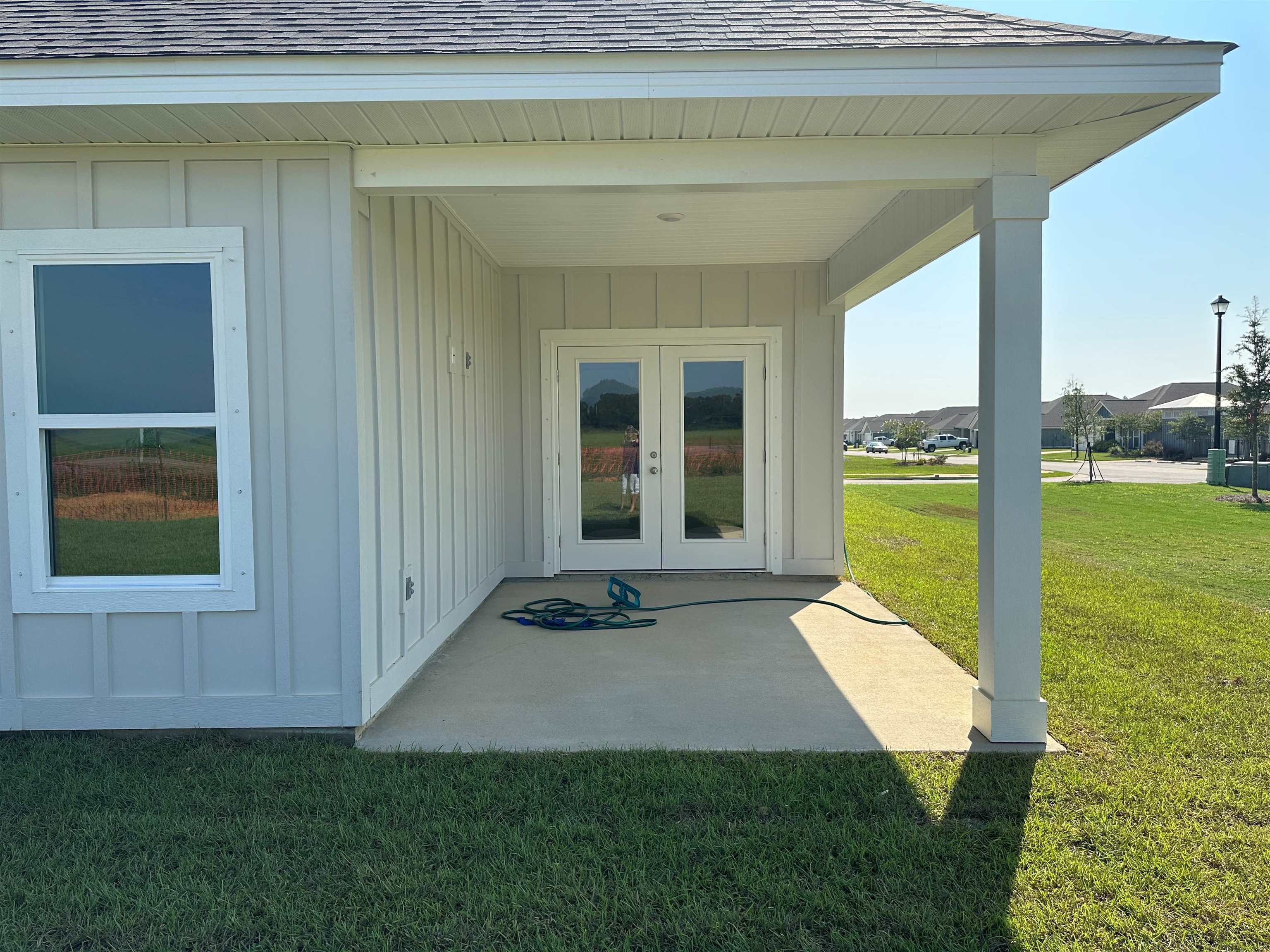 1005 Hayward Loop, Unit 13 Foley, AL 36535 - Photo 5 of 18 Rear covered porch