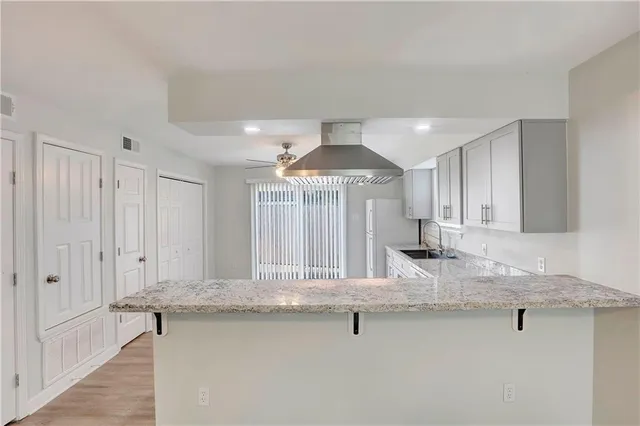 $1,500 | 146 Orchard Road, Unit C, River Ridge, LA 70123