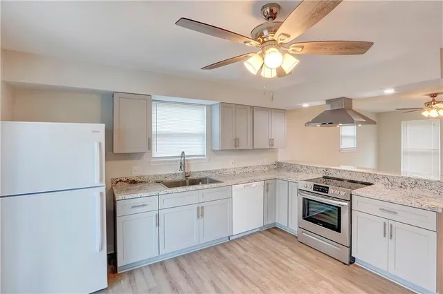 $1,500 | 146 Orchard Road, Unit C, River Ridge, LA 70123