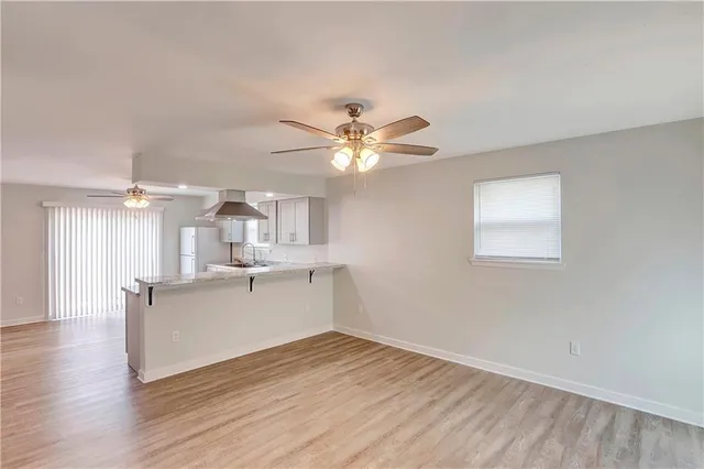 $1,500 | 146 Orchard Road, Unit C, River Ridge, LA 70123