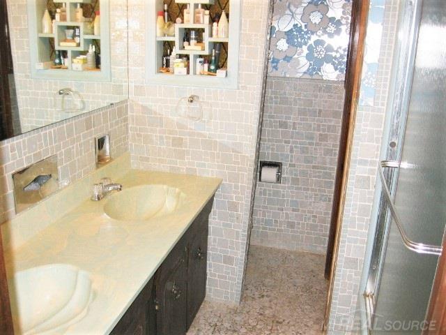 5741 Hintz Road Palms, MI 48465 - Photo 24 of 51 Private Master Bath