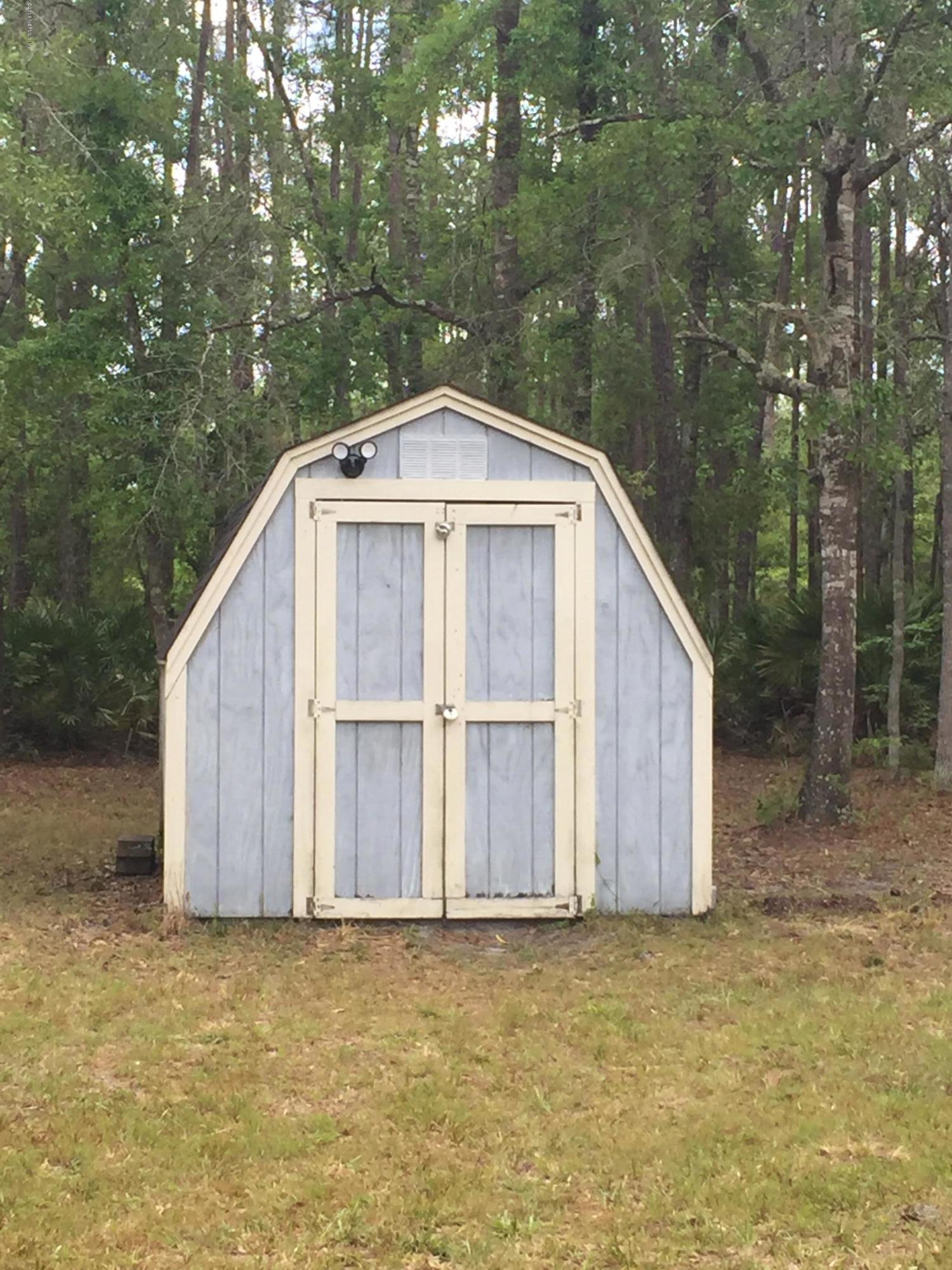 Storage Shed