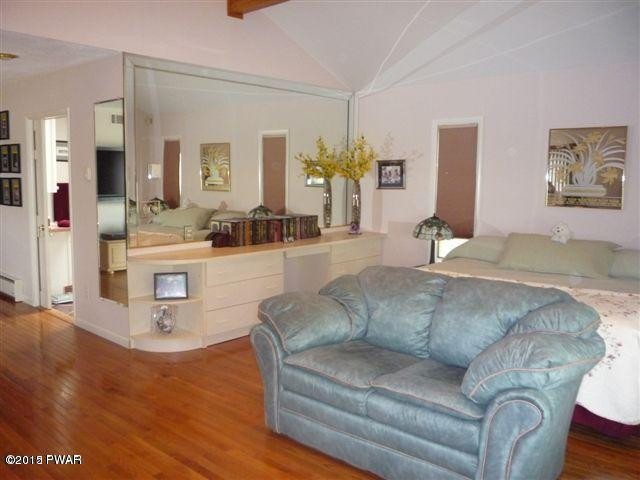 321 Silver Lake Road Dingmans Ferry, PA 18328 - Photo 13 of 42 Master Bedroom 1 - RE