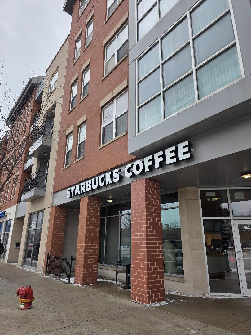 3506 South State Street, Unit 208 Chicago, IL 60609 - Photo 3 of 14 front view of a building