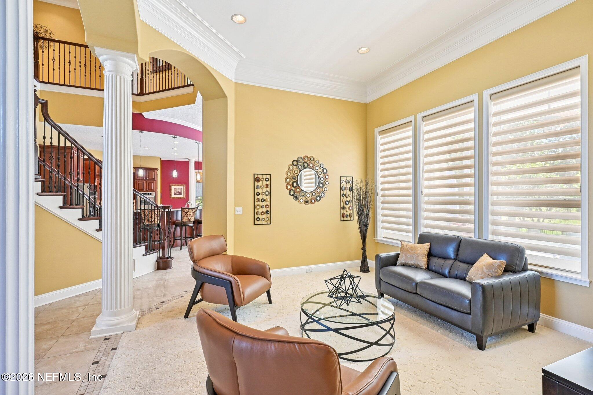 710 Cherry Grove Road Orange Park, FL 32073 - Photo 15 of 108 Living Room