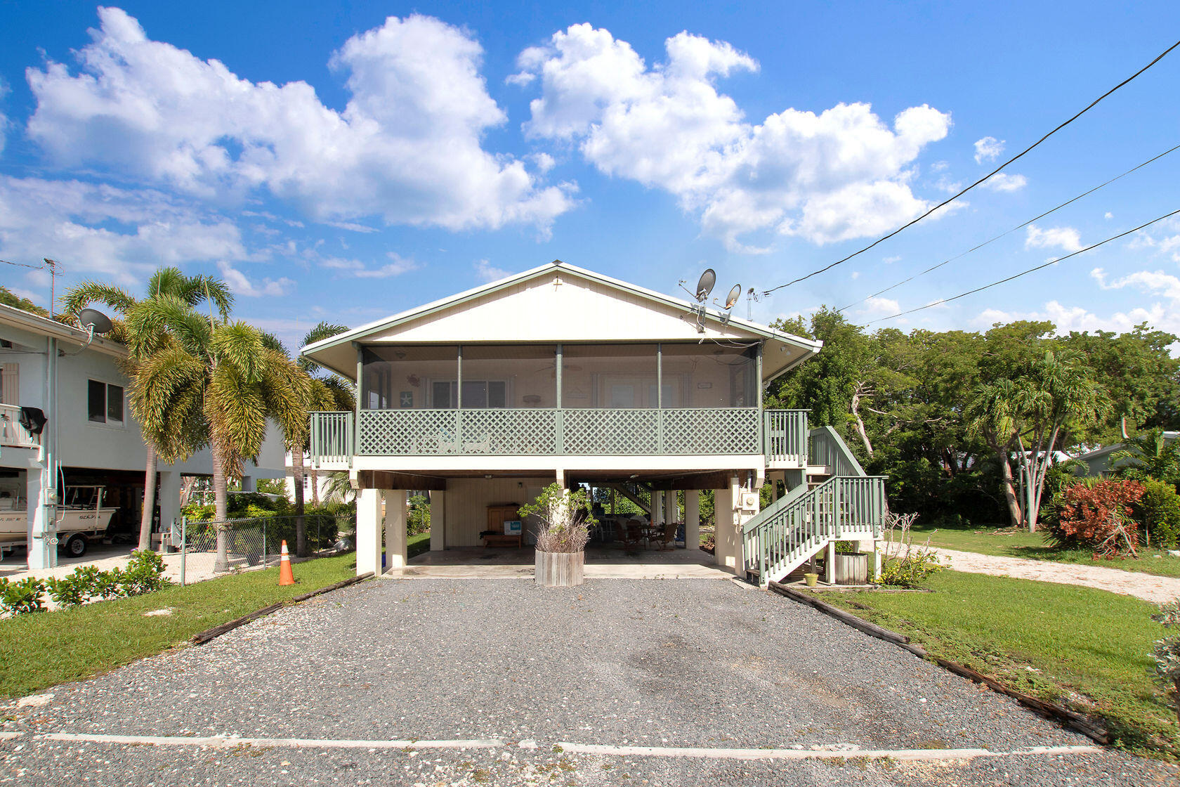 991 Gibraltar Road Key Largo, FL 33037 - Photo 1 of 27 Exterior