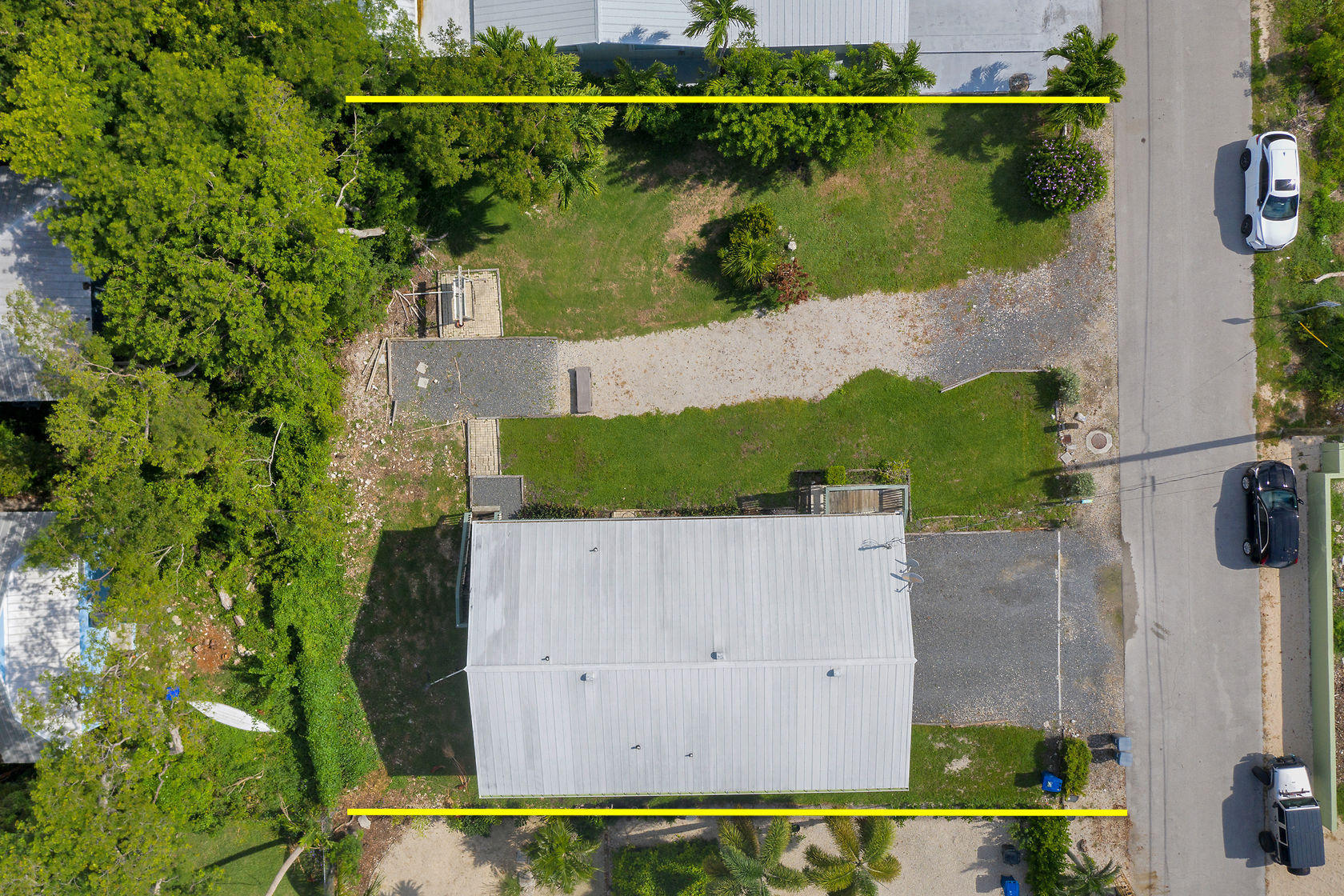 991 Gibraltar Road Key Largo, FL 33037 - Photo 2 of 27 Aerial