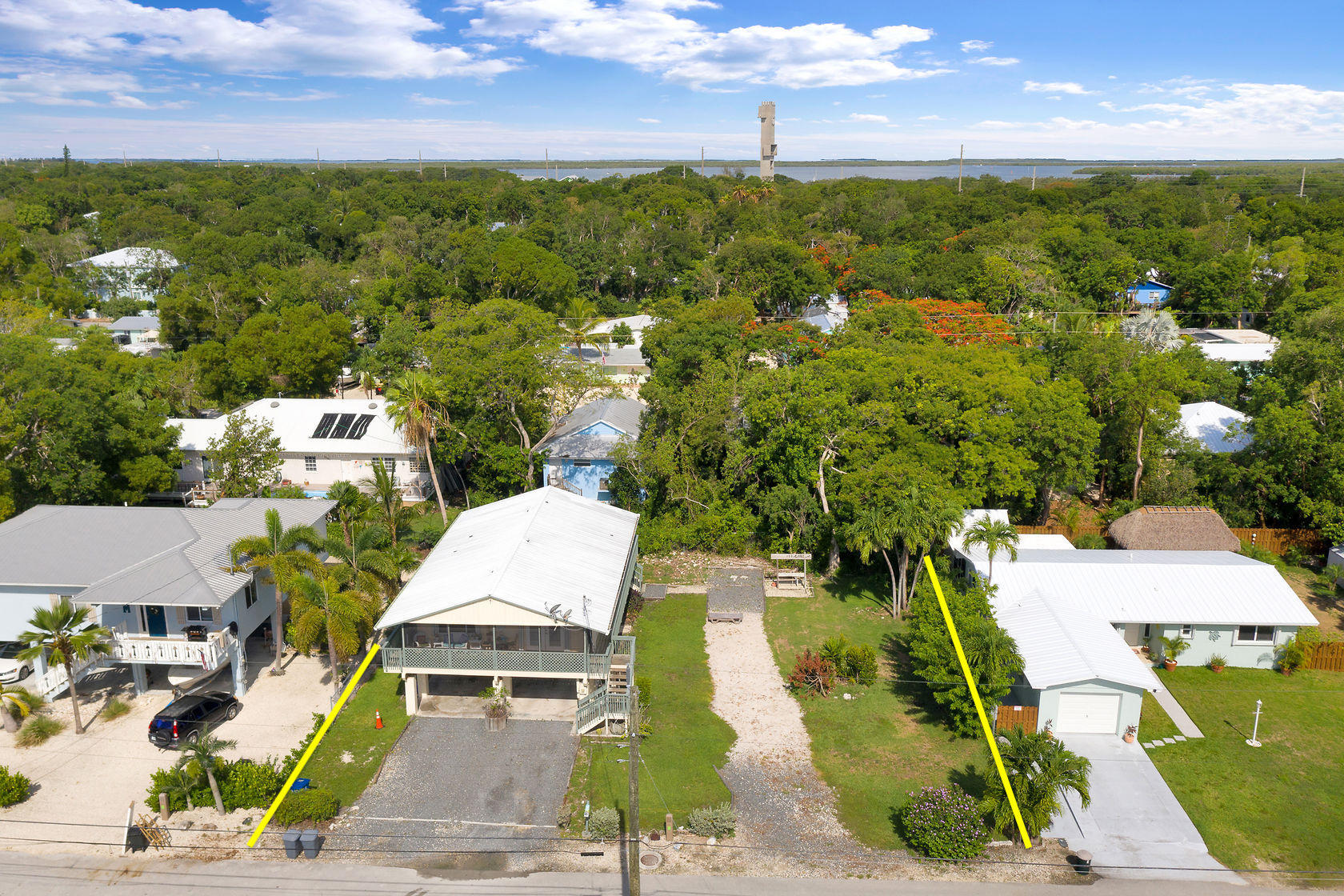 991 Gibraltar Road Key Largo, FL 33037 - Photo 3 of 27 Aerial 2