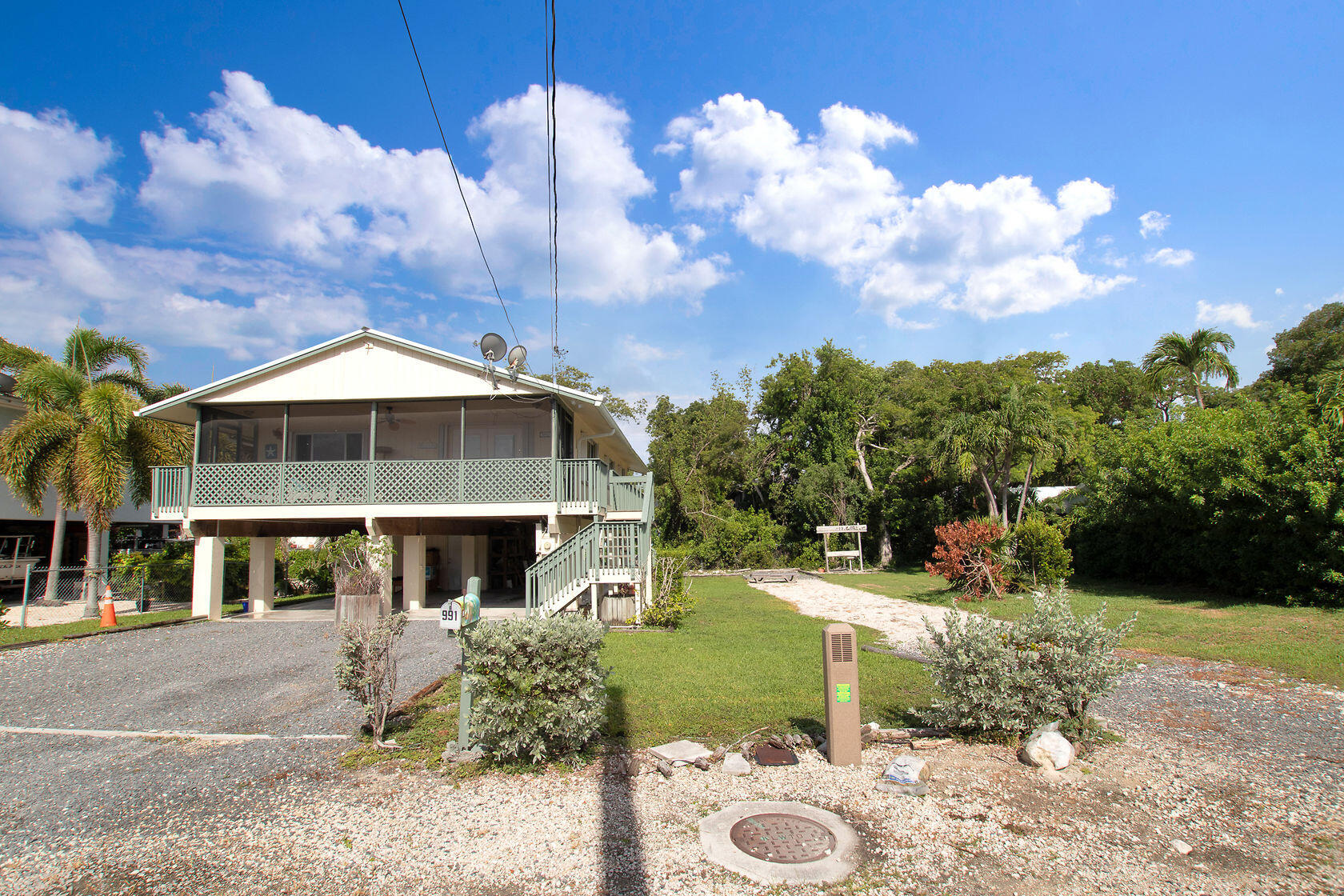 991 Gibraltar Road Key Largo, FL 33037 - Photo 7 of 27 Two Lots