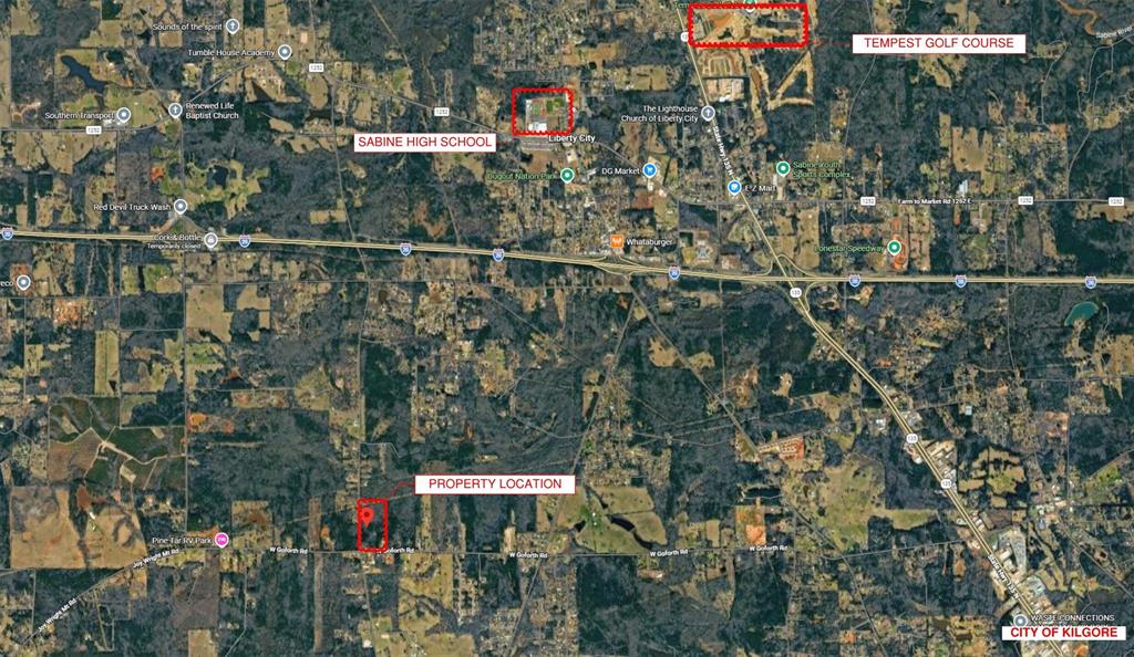 Tbd Mt Pisgah Road Kilgore, TX 75662 - Photo 4 of 4