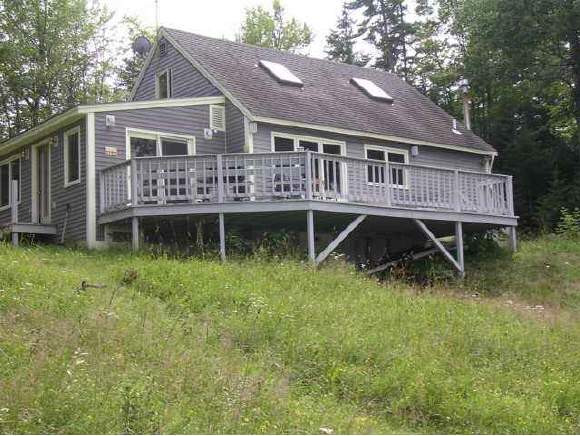 303 Acres East Road Errol, NH 03579 - Photo 1 of 1
