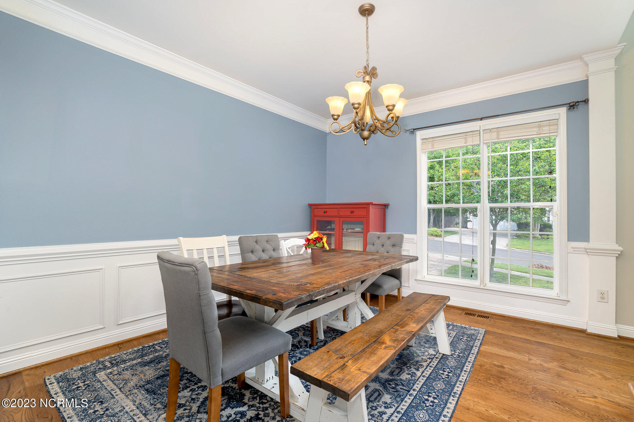 1209 Blackburn Road Apex, NC 27502 - Photo 10 of 38 Dining Room 3