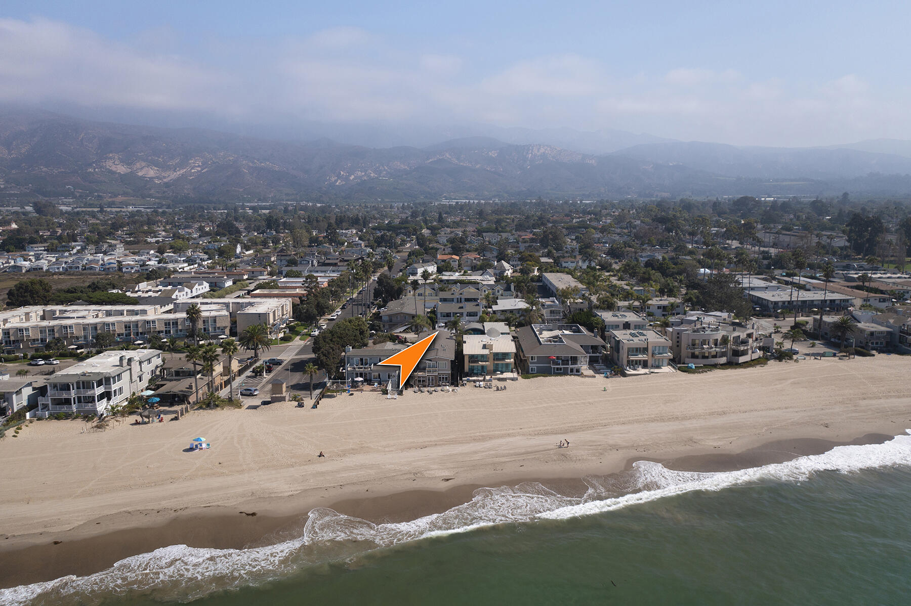 4840 Sandyland Road Carpinteria, CA 93013 - Photo 1 of 20 Pacific Shores building from ocean