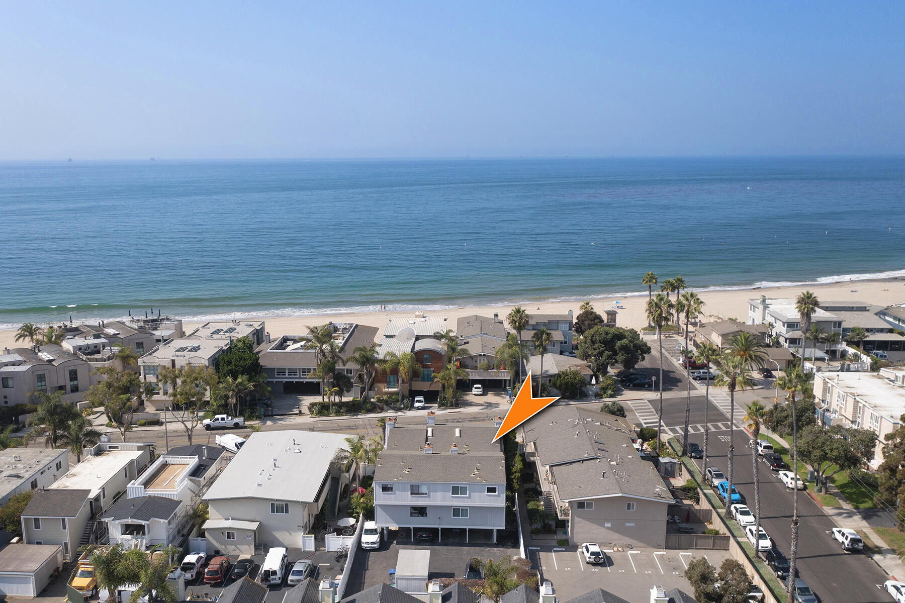 4840 Sandyland Road Carpinteria, CA 93013 - Photo 2 of 20 Pacific Shores building toward ocean