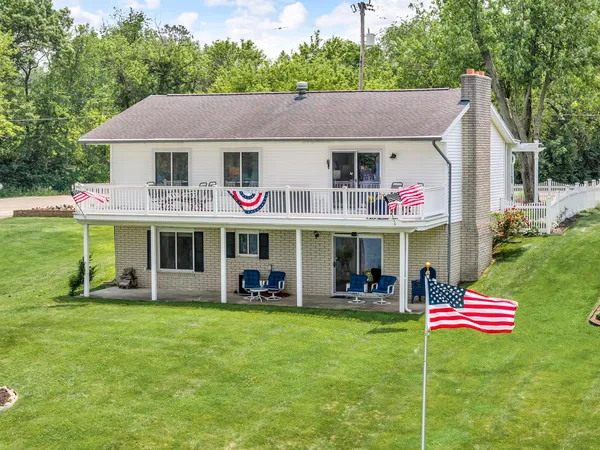 $595,000 | 11786 East Sauk Trail, Jerome, MI 49249