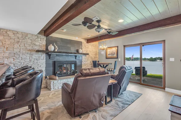 $595,000 | 11786 East Sauk Trail, Jerome, MI 49249