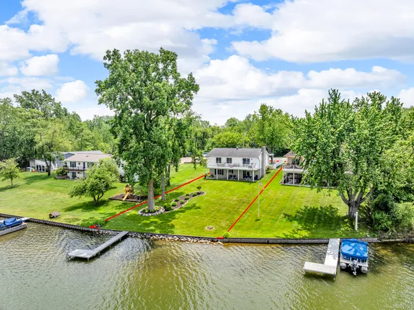 $595,000 | 11786 East Sauk Trail, Jerome, MI 49249