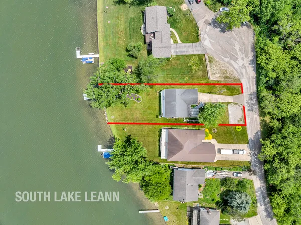 $595,000 | 11786 East Sauk Trail, Jerome, MI 49249