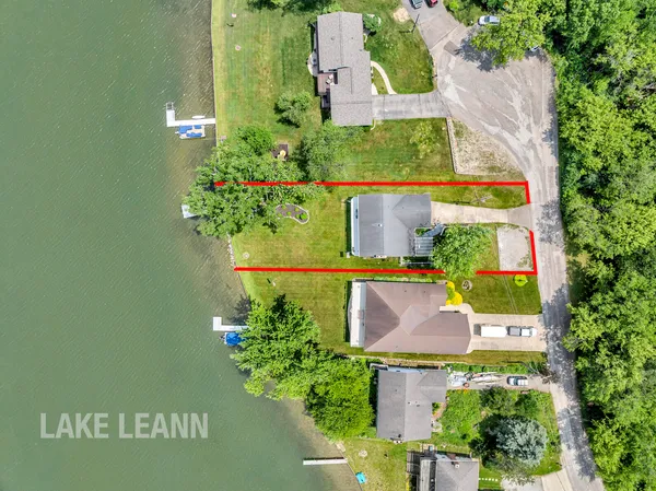 $595,000 | 11786 East Sauk Trail, Jerome, MI 49249