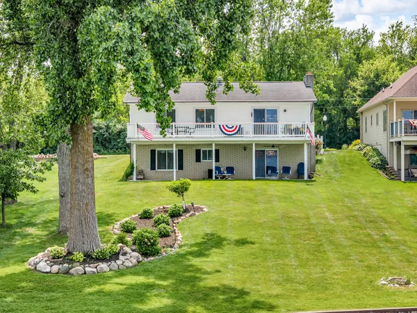 $595,000 | 11786 East Sauk Trail, Jerome, MI 49249