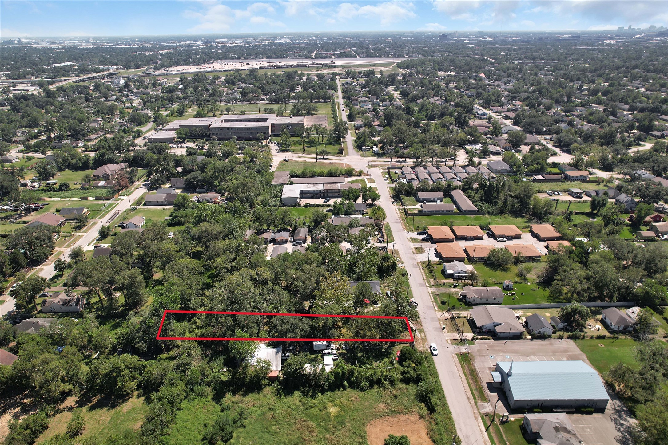 3914 Wipprecht Street Houston, TX 77026 - Photo 11 of 13 an aerial view of multiple house