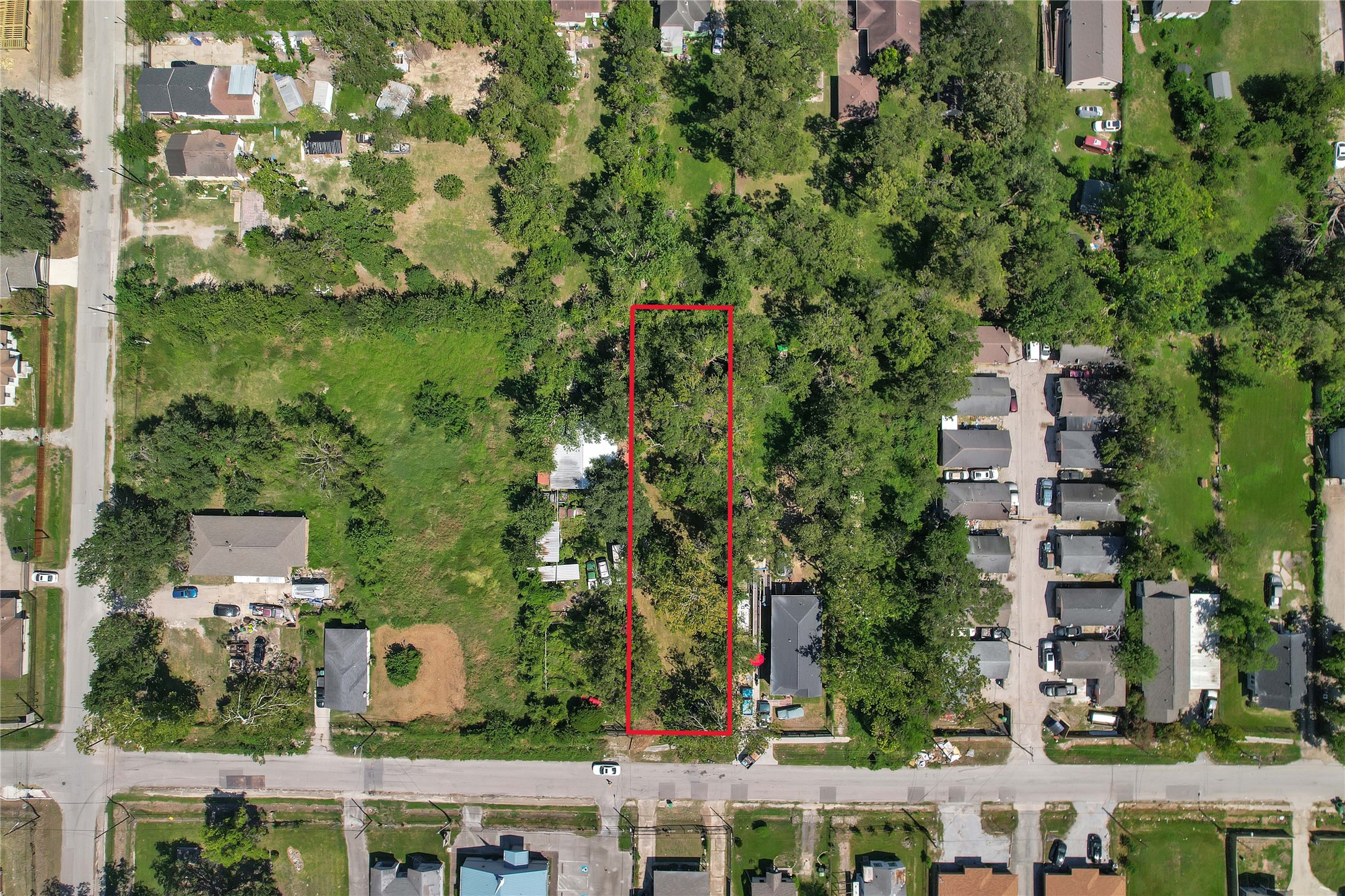 3914 Wipprecht Street Houston, TX 77026 - Photo 13 of 13 an aerial view of multiple house