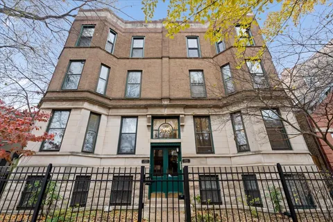 front view of a building