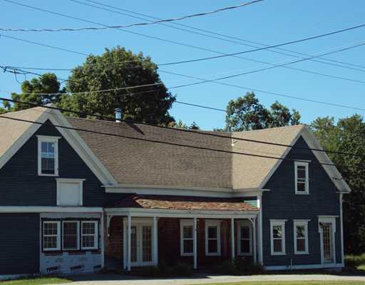1679 Federal Road Livermore, ME 04253 - Photo 1 of 18 Exterior Front.
