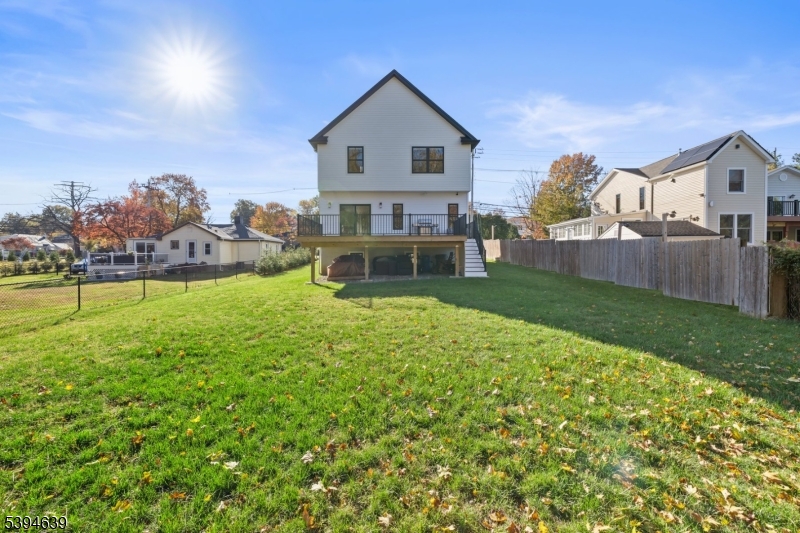 574 Ridgedale Avenue East Hanover, NJ 07936 - Photo 34 of 35 a view of a house with a yard and sitting area