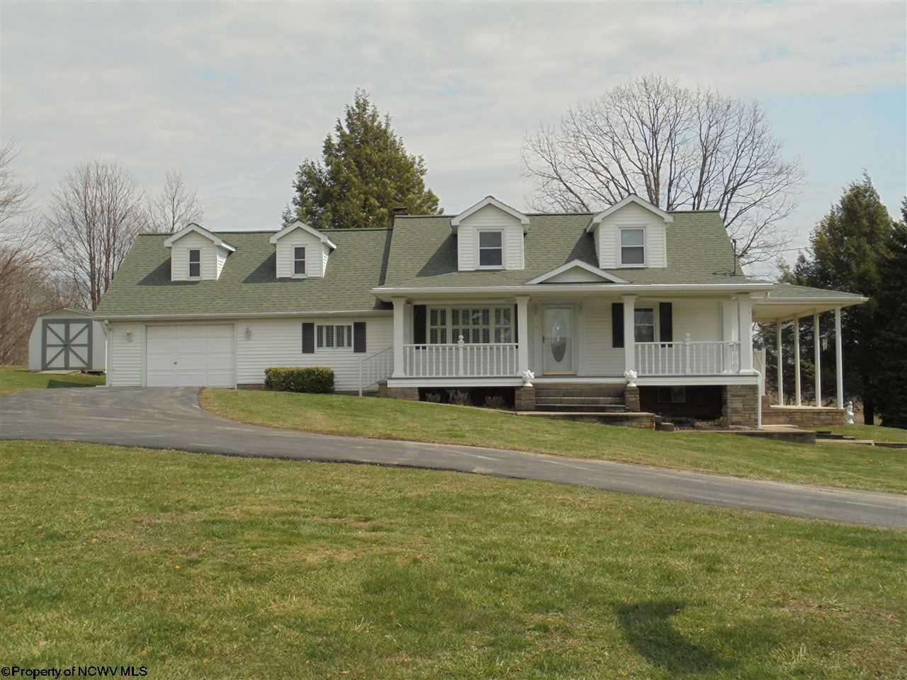 61 Mt Zion Road Masontown, WV 26542 - Photo 1 of 13 Gallery Image 1