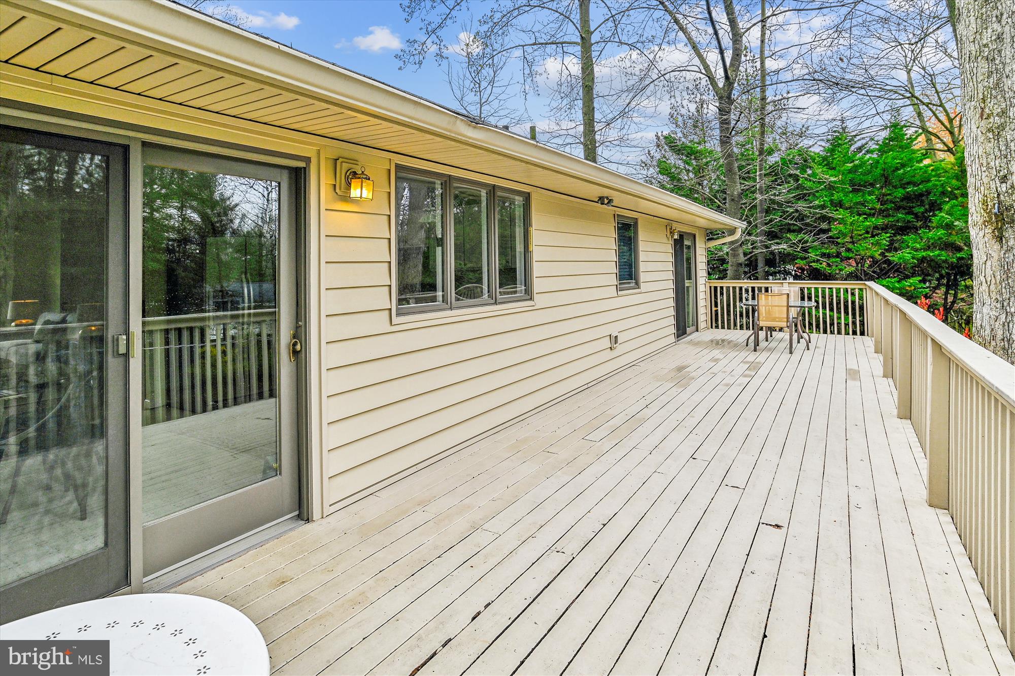 1019 A Old Bay Ridge Road Annapolis, MD 21403 - Photo 15 of 65 Large Deck