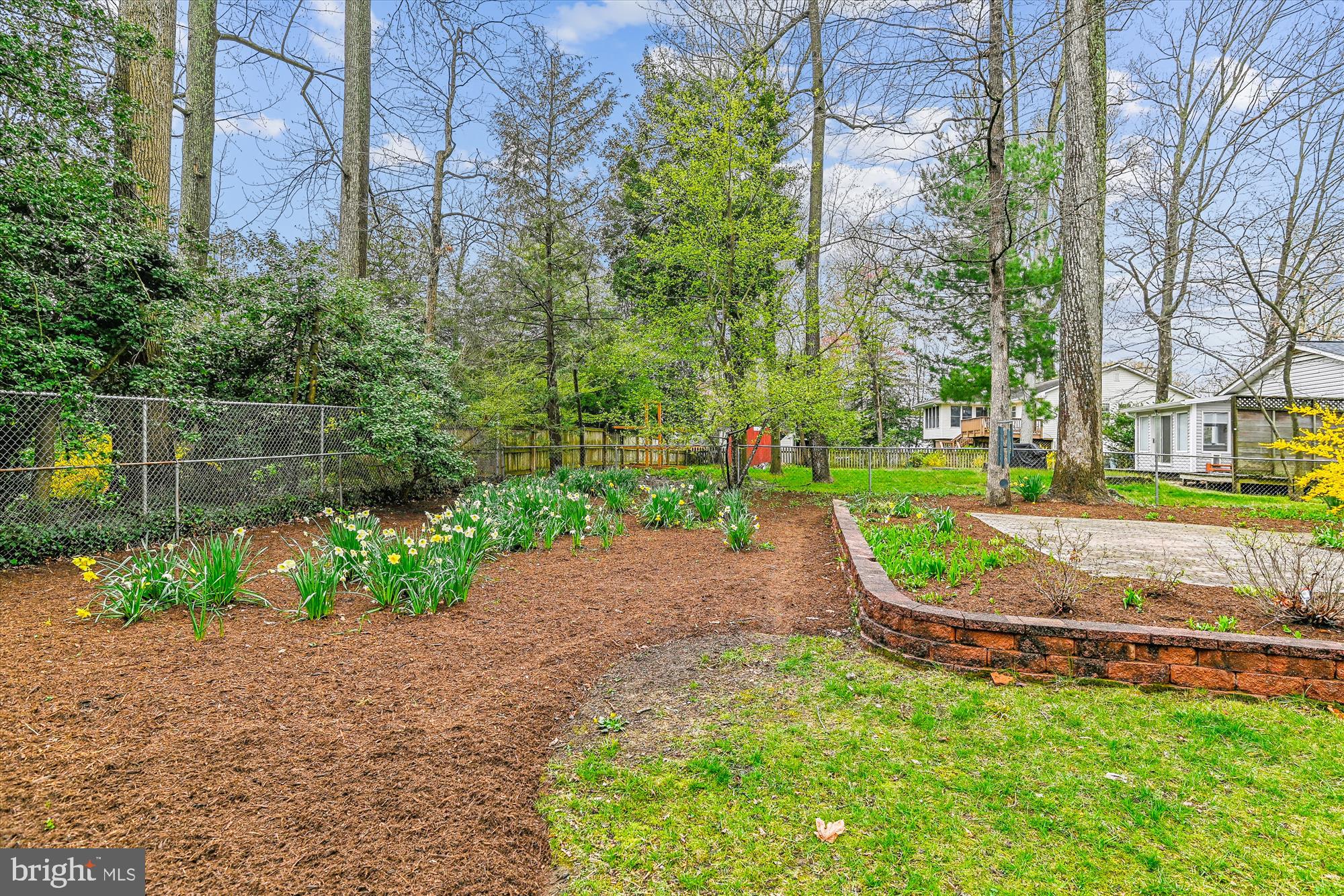 1019 A Old Bay Ridge Road Annapolis, MD 21403 - Photo 21 of 65 Fully fenced