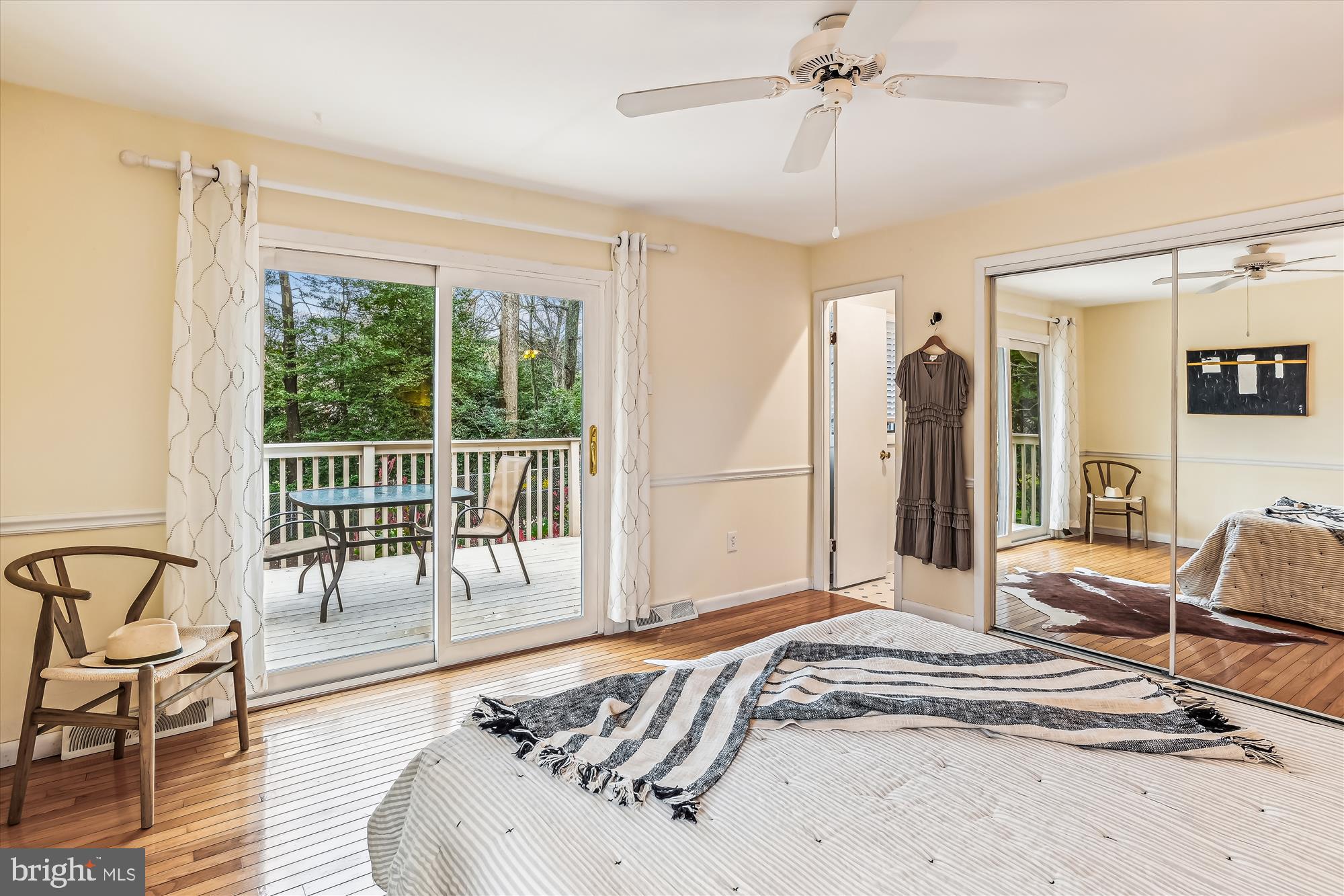 1019 A Old Bay Ridge Road Annapolis, MD 21403 - Photo 24 of 65 Doors to deck