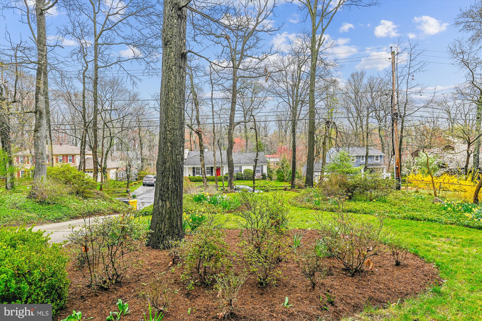 1019 A Old Bay Ridge Road Annapolis, MD 21403 - Photo 5 of 65 View from living room