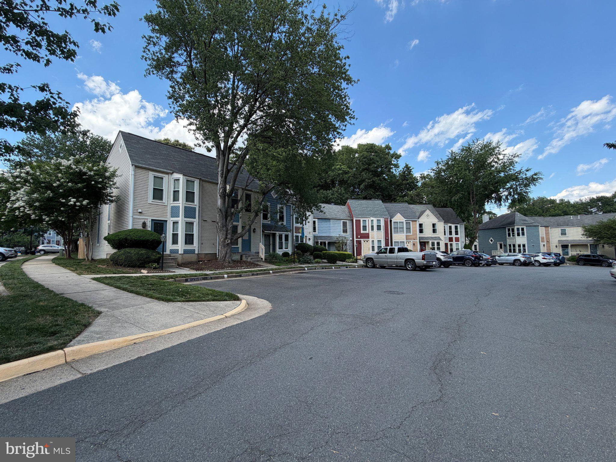 2121 Whisper Way Reston, VA 20191 - Photo 56 of 61 Charming community with lush greenery.