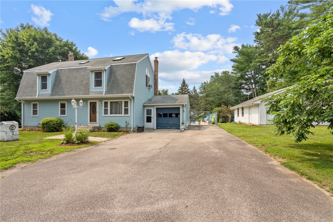 27 Shannock Hill Road Richmond, RI 02812 - Photo 2 of 50 Gallery Image 2