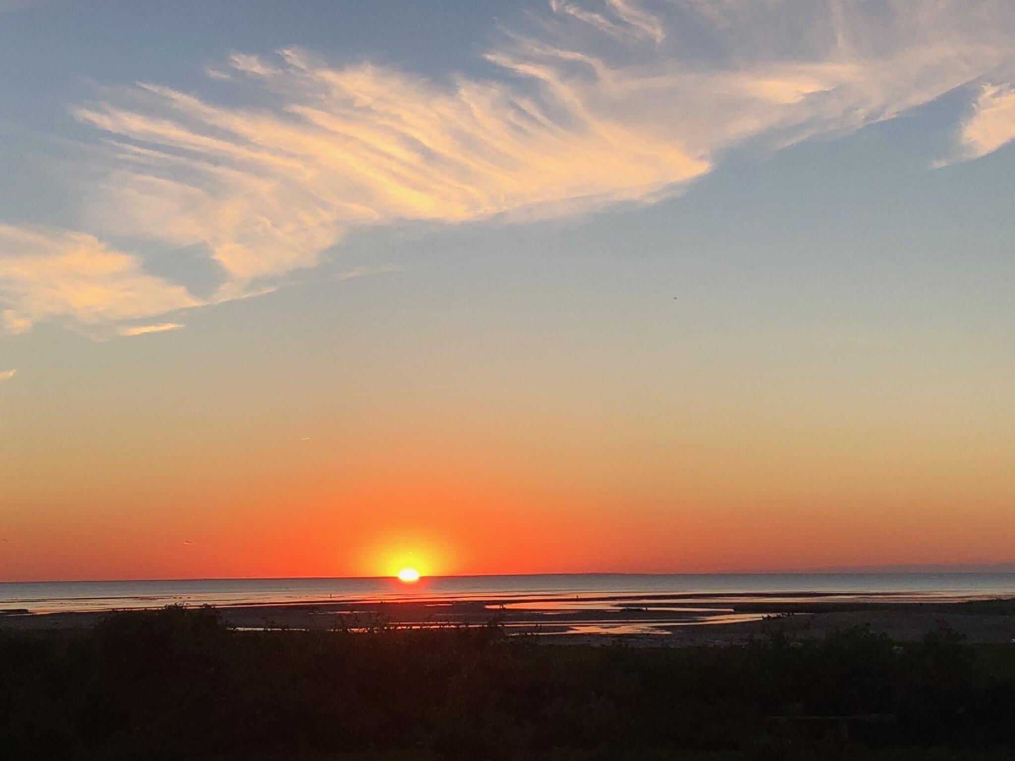 10 Cartway South Eastham, MA 02642 - Photo 2 of 52 a view of an ocean