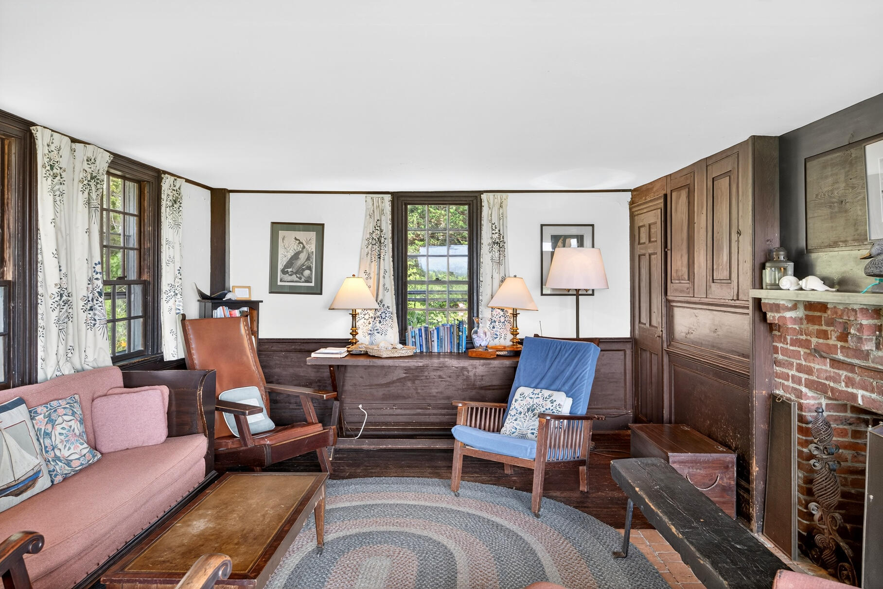 10 Cartway South Eastham, MA 02642 - Photo 23 of 52 a living room with furniture and a window